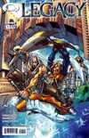Legacy comic books